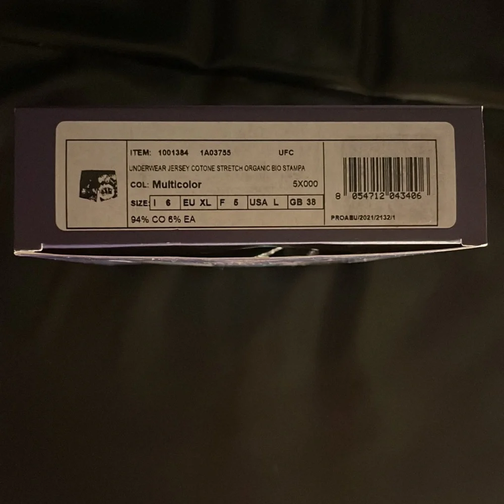 Versace Graphic-print boxer trunks - Picture 9 of 13